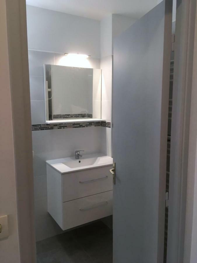Le Fontainebleau Apartment Антиб Екстериор снимка