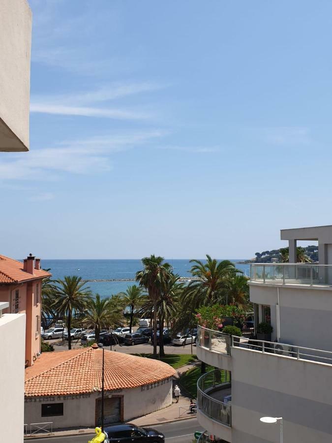 Le Fontainebleau Apartment Антиб Екстериор снимка